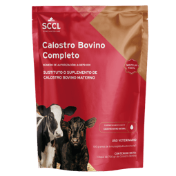 Calostro Bovino Completo