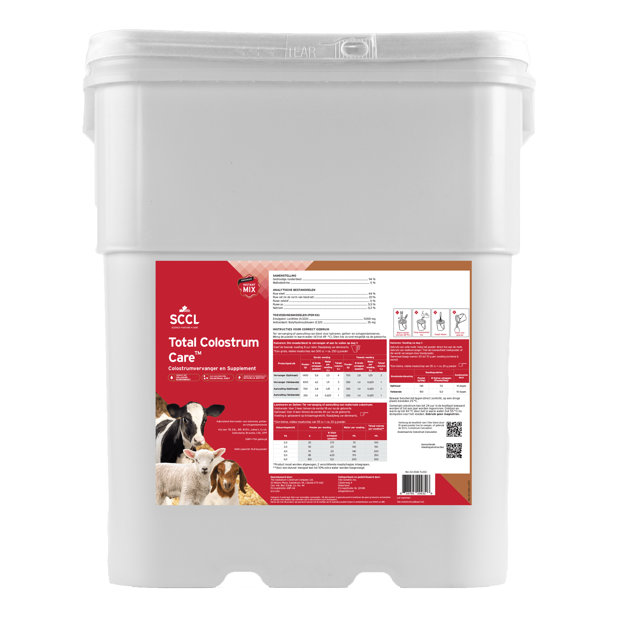NL and Poland-Total Colostrum Care_16-8kg pail
