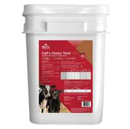 Calf’s Choice Total® 100