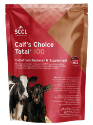 Calf’s Choice Total® 100