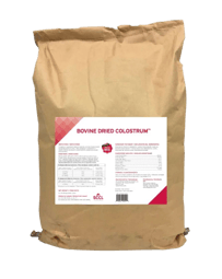 Bovine Dried Colostrum