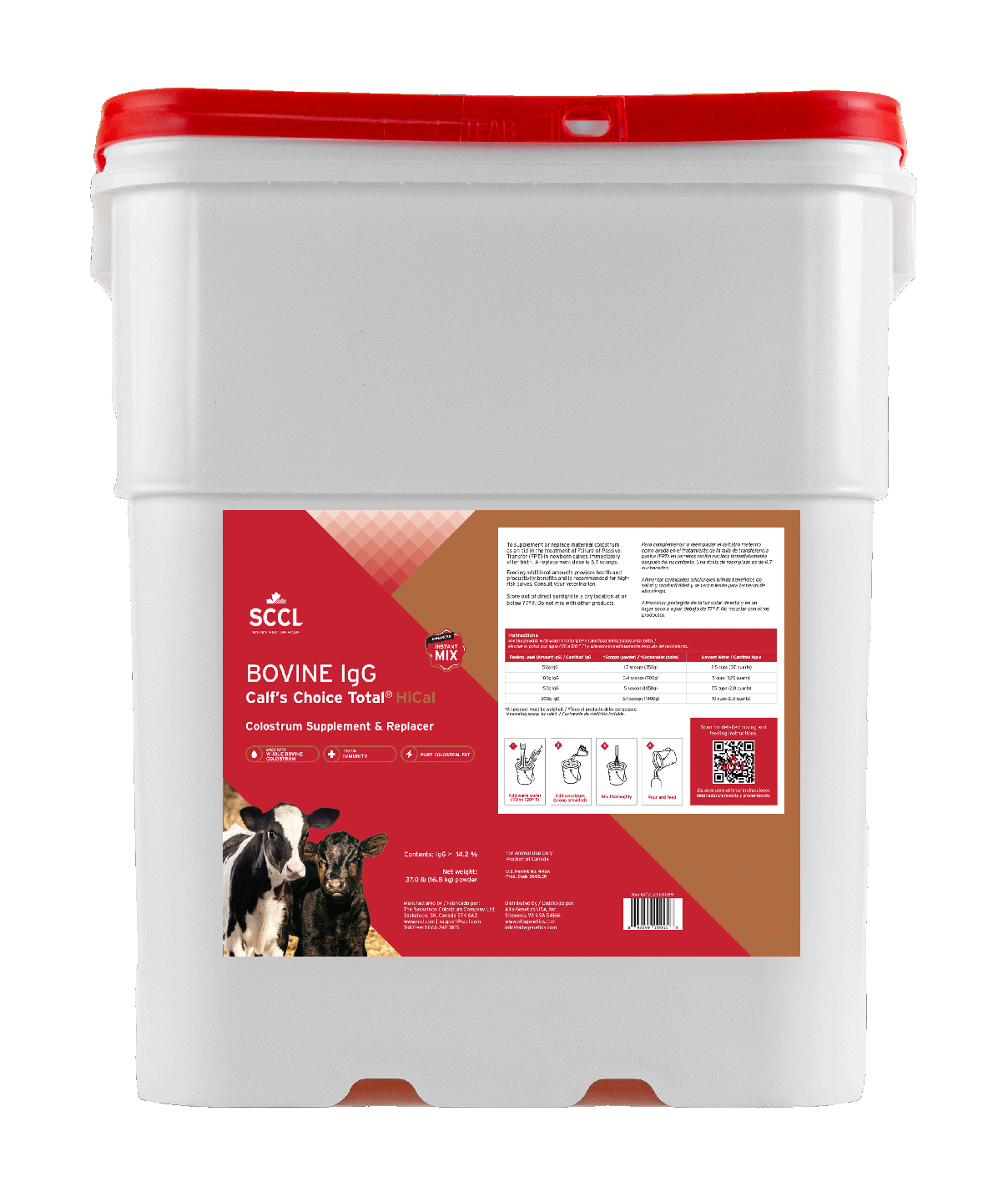Calfs-Choice-Total--HiCal_US_16.8kg-pail_Front-comp