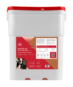 Calf’s Choice Total® HiCal