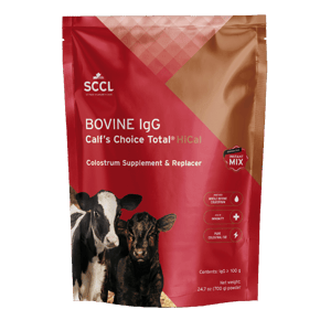 Calf’s Choice Total® HiCal