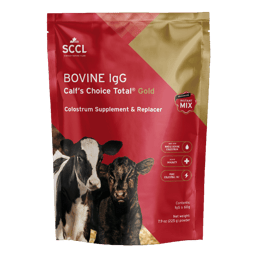 Calf’s Choice Total® Gold