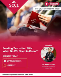 Feeding Transition Milk What Do We Need to Know with Dr. Ryan Davies