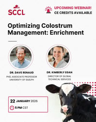 Optimizing Colostrum Management: Enrichment
