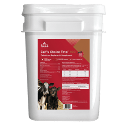 Calf’s Choice Total® 100