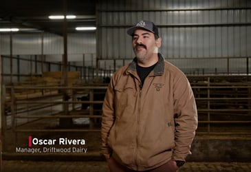 Driftwood Dairy Testimonial