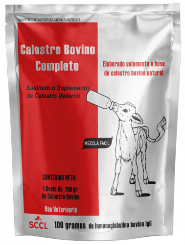 X0050_Calf_Calostro Bovino Completo_MEX_470g_Front
